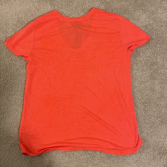 Adidas V-Neck Tee - Picture 9 of 9